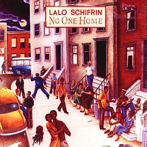 Lalo Schifrin ‎– No One Home
