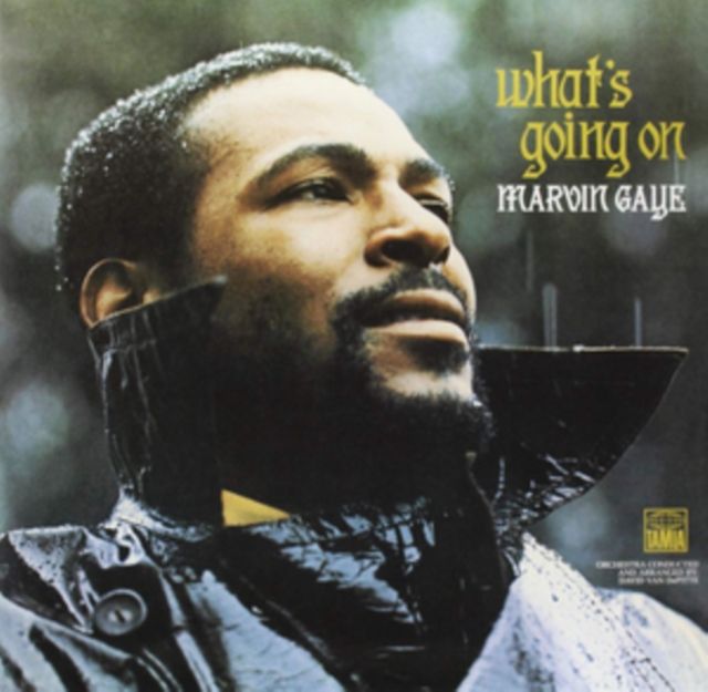 GAYE,MARVIN / WHAT'S GOING ON