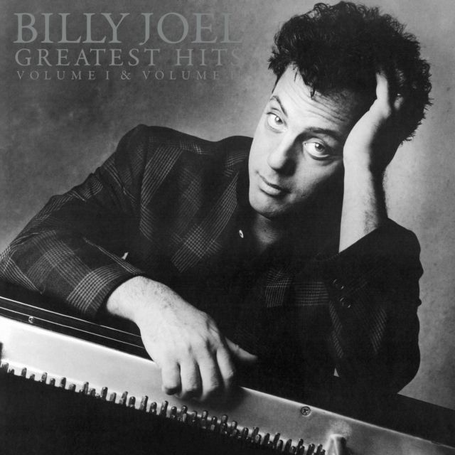JOEL,BILLY / GREATEST HITS VOLUME I & II (2LP) JOEL,BILLY / GREATEST HITS VOLUME I & II (2LP)