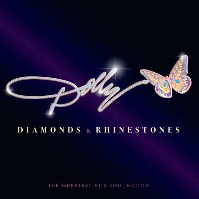PARTON,DOLLY / DIAMONDS &amp; RHINESTONES: THE GREATEST HITS COLLECTION (2LP)