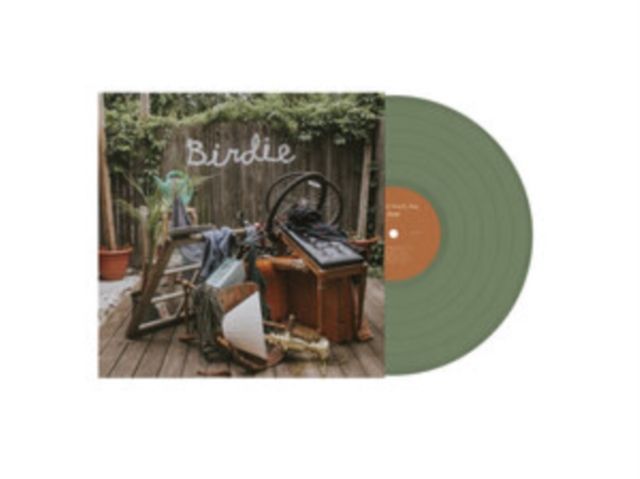 SLAUGHTER BEACH, DOG / BIRDIE (OLIVE GREEN VINYL)