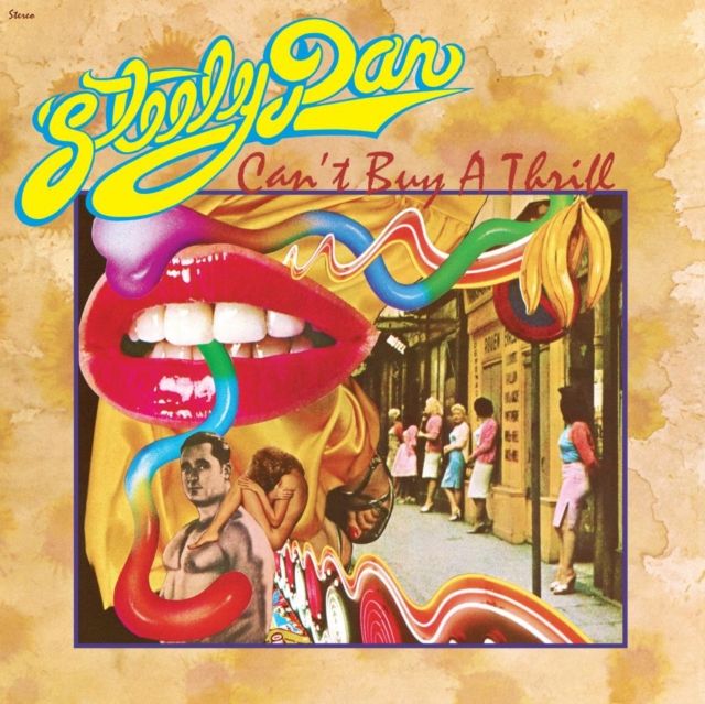 STEELY DAN / CAN'T BUY A THRILL (180G) STEELY DAN / CAN'T BUY A THRILL (180G)