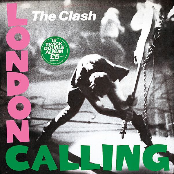 The Clash – London Calling