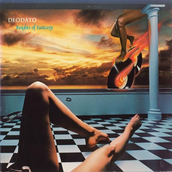 Deodato – Knights Of Fantasy