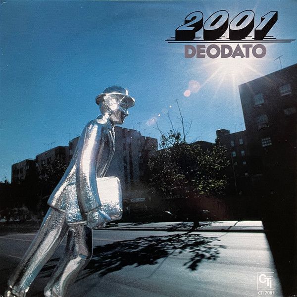 Deodato – 2001 Deodato – 2001