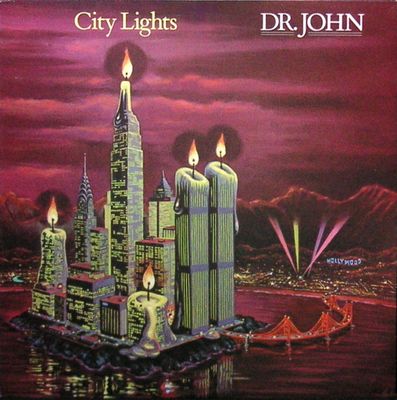 Dr. John – City Lights Dr. John – City Lights