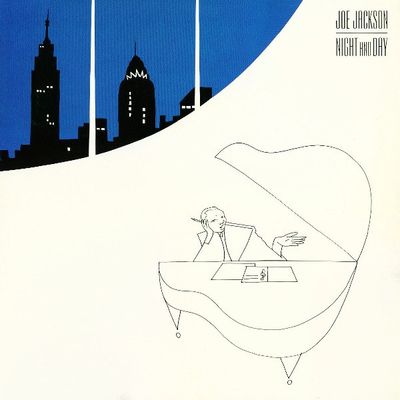 Joe Jackson – Night And Day Joe Jackson – Night And Day