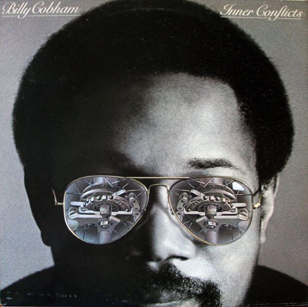 Billy Cobham – Inner Conflicts Billy Cobham – Inner Conflicts