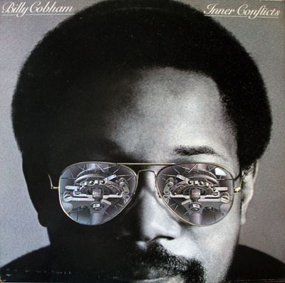 Billy Cobham – Inner Conflicts Billy Cobham – Inner Conflicts