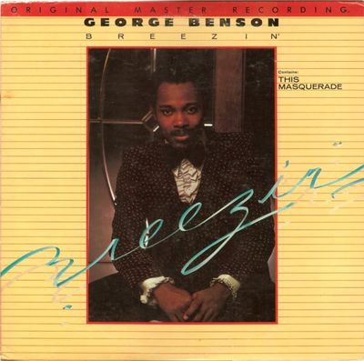 George Benson – Breezin' George Benson – Breezin'