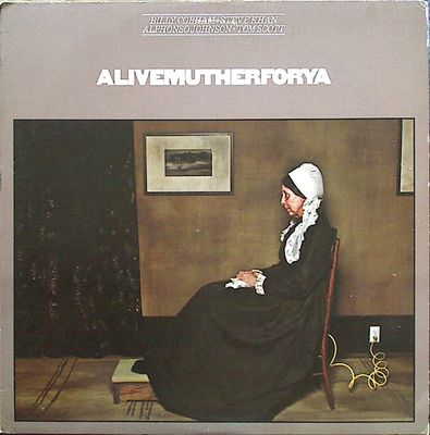 Billy Cobham · Steve Khan · Alphonso Johnson · Tom Scott – Alivemutherforya Billy Cobham · Steve Khan · Alphonso Johnson · Tom Scott – Alivemutherforya