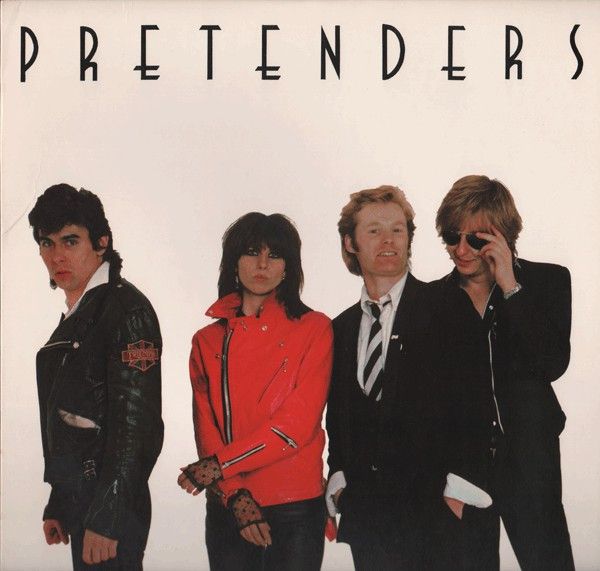 Pretenders* – Pretenders Pretenders* – Pretenders