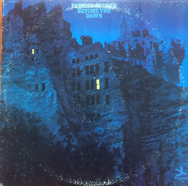 Patrice Rushen – Before The Dawn