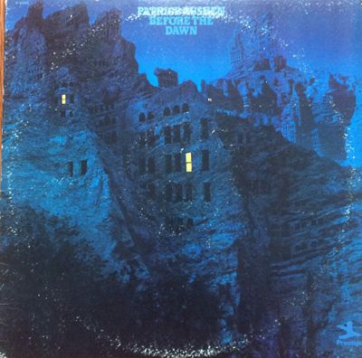 Patrice Rushen – Before The Dawn