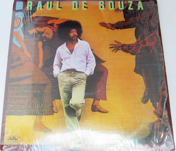 Raul De Souza – 'Til Tomorrow Comes