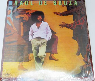 Raul De Souza – 'Til Tomorrow Comes