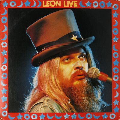 Leon Russell – Leon Live Leon Russell – Leon Live