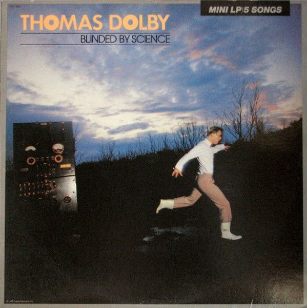 Thomas Dolby – Blinded By Science