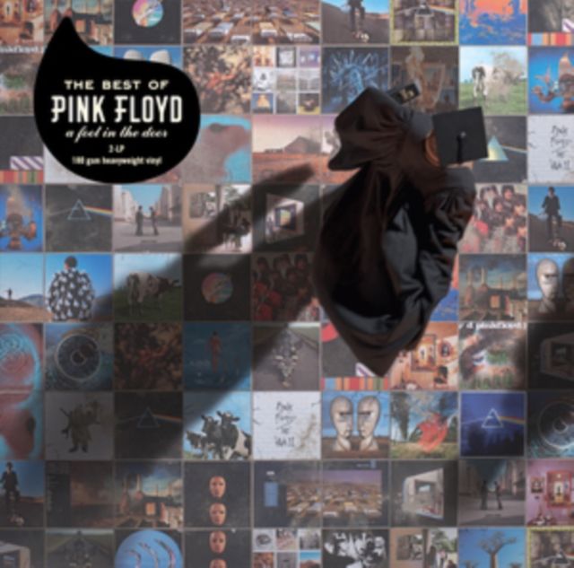 PINK FLOYD / BEST OF PINK FLOYD: A FOOT IN DOOR (2LP/180G VINYL) PINK FLOYD / BEST OF PINK FLOYD: A FOOT IN DOOR (2LP/180G VINYL)