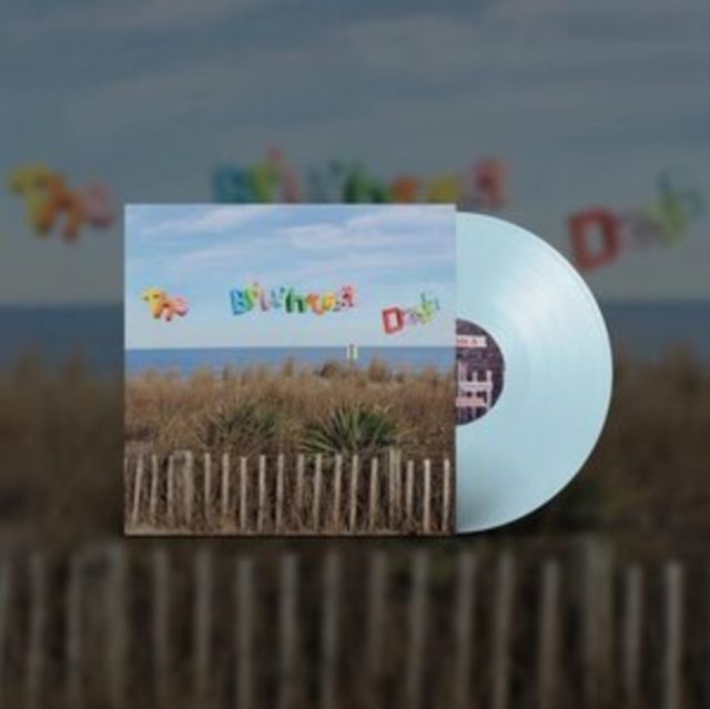 ORIGAMI ANGEL / BRIGHTEST DAYS (BLUE VINYL) ORIGAMI ANGEL / BRIGHTEST DAYS (BLUE VINYL)