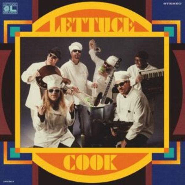 LETTUCE / COOK LETTUCE / COOK