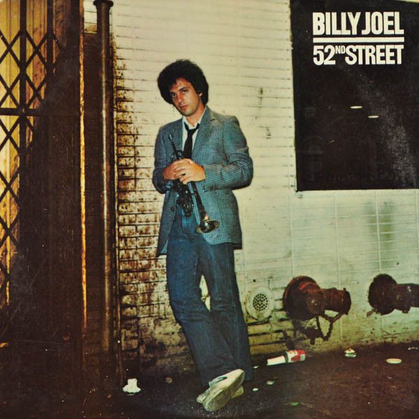 Billy Joel – 52nd Street Billy Joel – 52nd Street