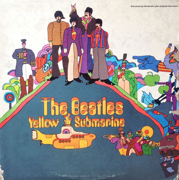 The Beatles – Yellow Submarine The Beatles – Yellow Submarine