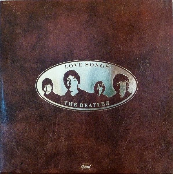 The Beatles – Love Songs The Beatles – Love Songs