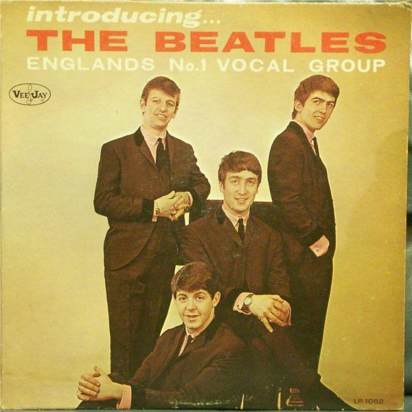 The Beatles – Introducing... The Beatles The Beatles – Introducing... The Beatles