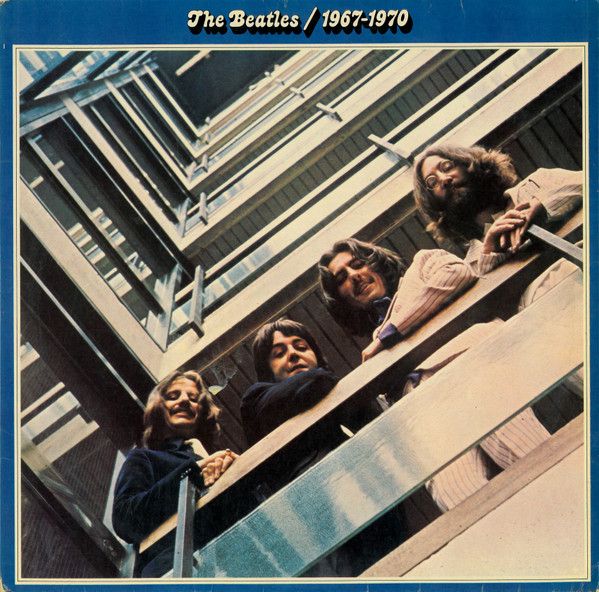 The Beatles – 1967-1970 The Beatles – 1967-1970