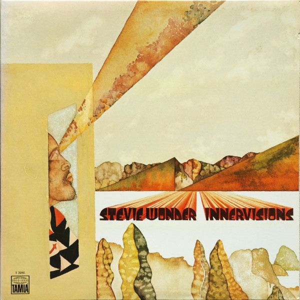 Stevie Wonder – Innervisions Stevie Wonder – Innervisions
