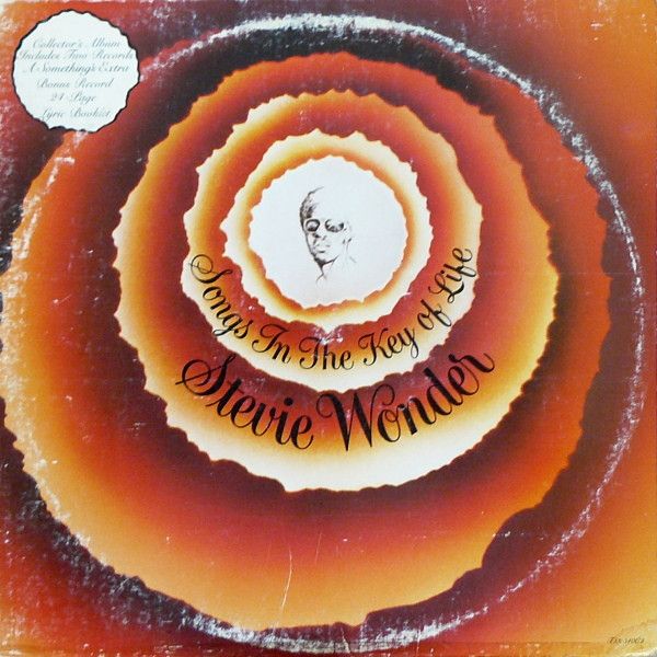 Stevie Wonder – Songs In The Key Of Life Stevie Wonder – Songs In The Key Of Life