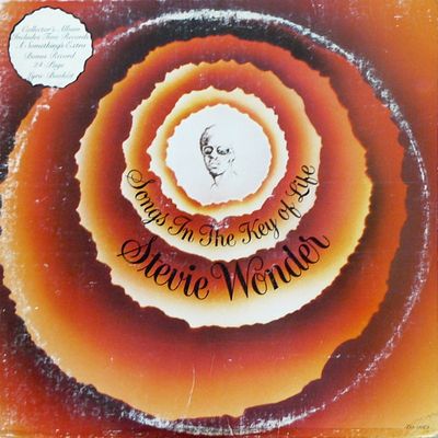 Stevie Wonder – Songs In The Key Of Life Stevie Wonder – Songs In The Key Of Life