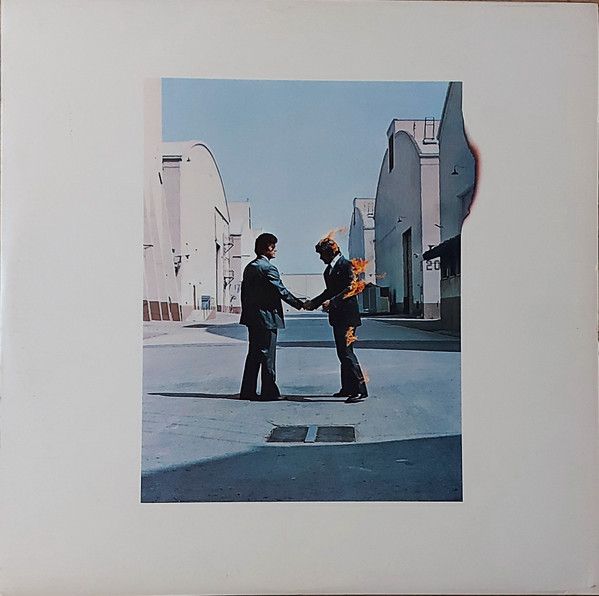 Pink Floyd – Wish You Were Here Pink Floyd – Wish You Were Here