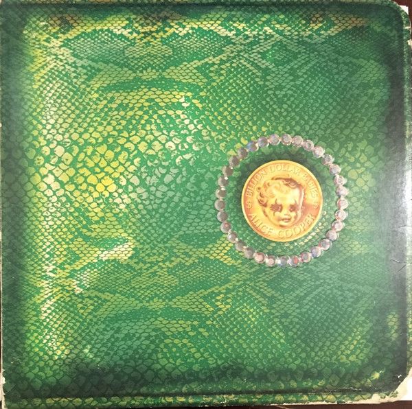 Alice Cooper – Billion Dollar Babies Alice Cooper – Billion Dollar Babies