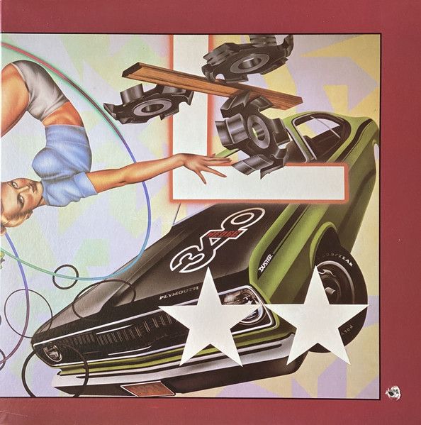 The Cars – Heartbeat City The Cars – Heartbeat City