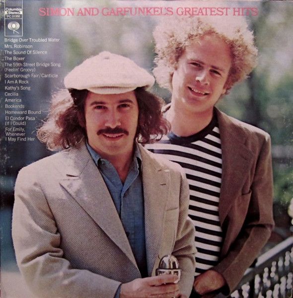 Simon & Garfunkel – Simon And Garfunkel's Greatest Hits Simon & Garfunkel – Simon And Garfunkel's Greatest Hits
