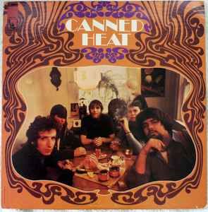 Canned Heat – Canned Heat Canned Heat – Canned Heat