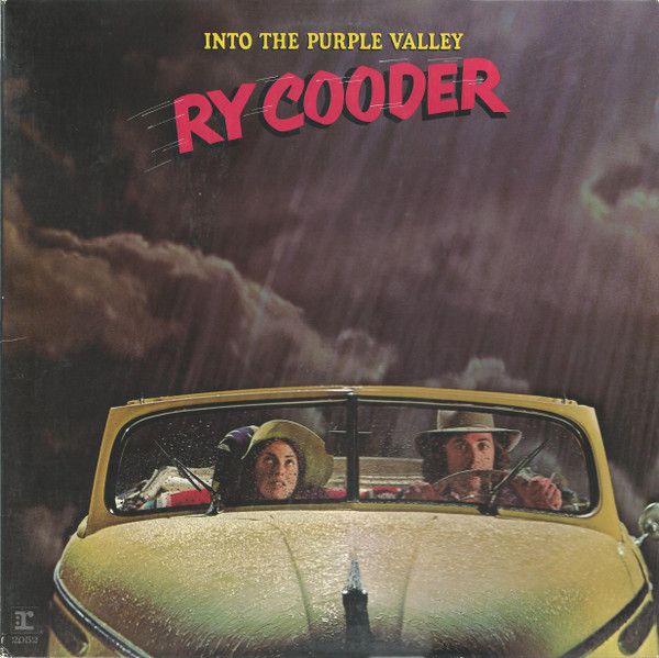 Ry Cooder – Into The Purple Valley Ry Cooder – Into The Purple Valley