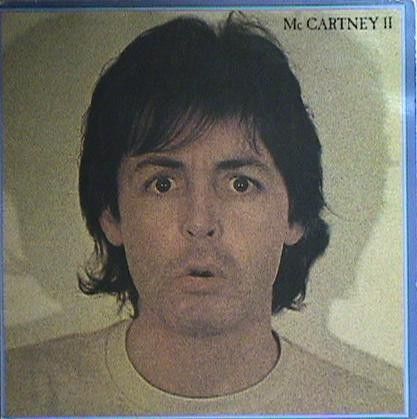 Paul McCartney – McCartney II Paul McCartney – McCartney II