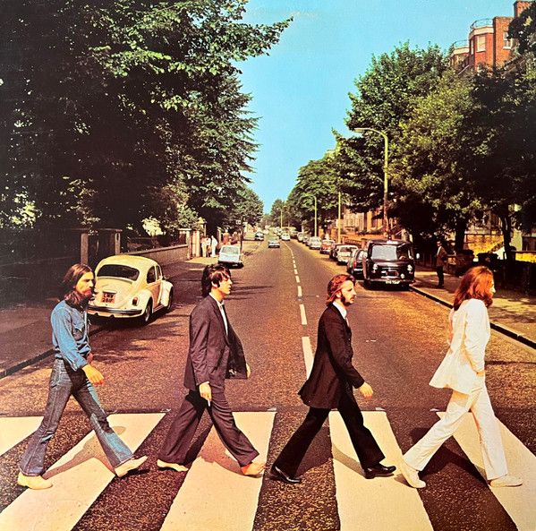 The Beatles – Abbey Road The Beatles – Abbey Road