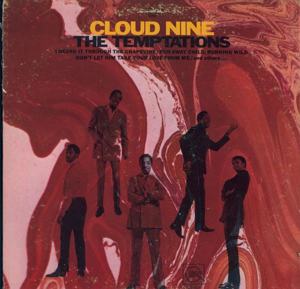 The Temptations – Cloud Nine The Temptations – Cloud Nine