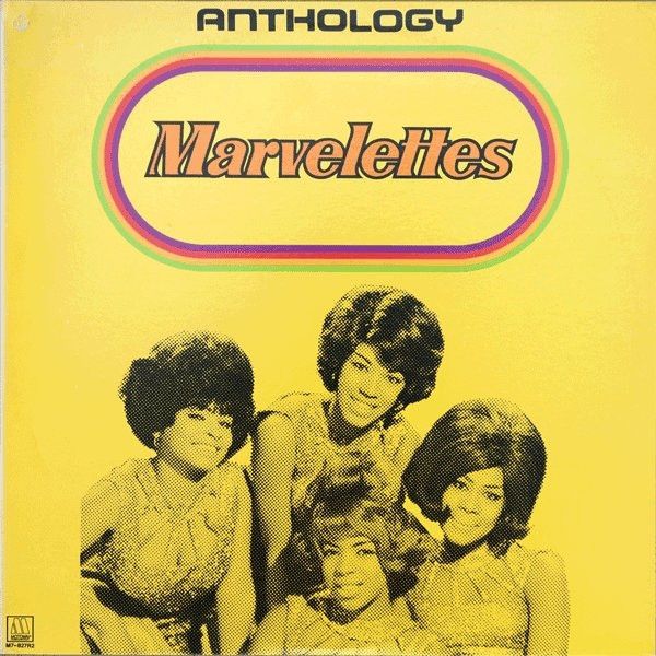 The Marvelettes – Anthology The Marvelettes – Anthology