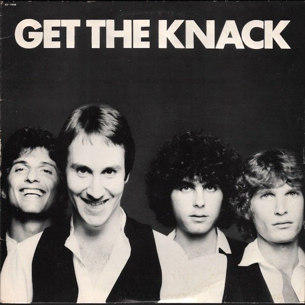 The Knack – Get The Knack The Knack – Get The Knack