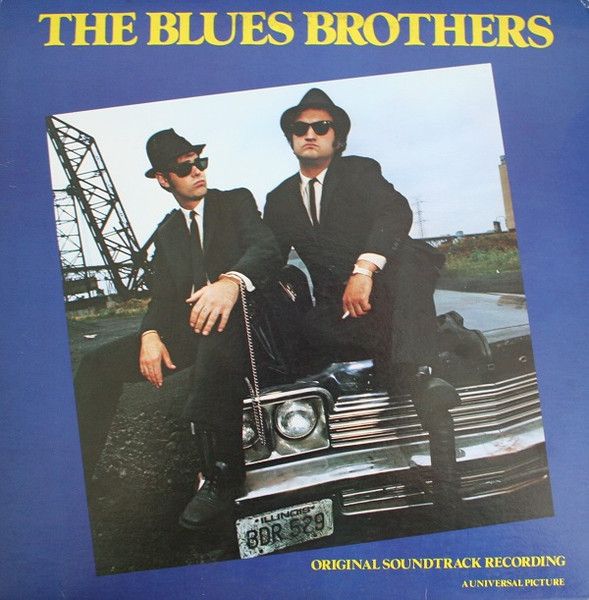 The Blues Brothers – The Blues Brothers (Original Soundtrack Recording)