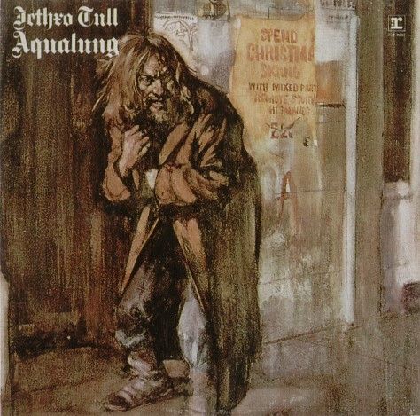Jethro Tull – Aqualung Jethro Tull – Aqualung