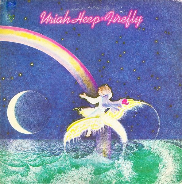 Uriah Heep – Firefly Uriah Heep – Firefly