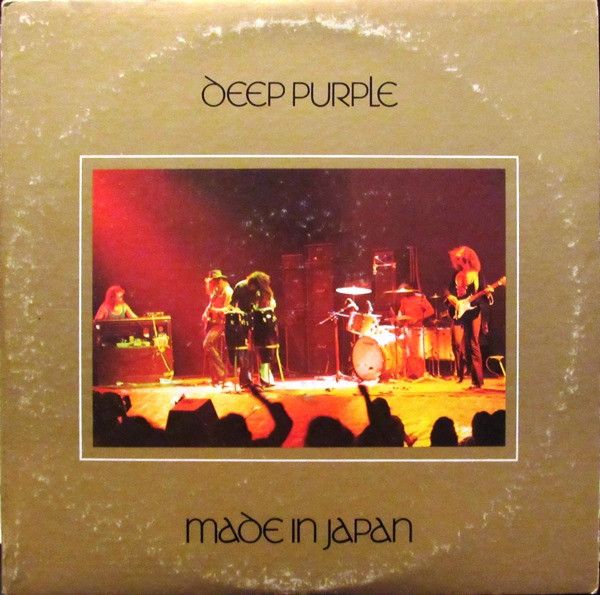 Deep Purple – Made In Japan Deep Purple – Made In Japan