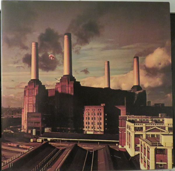 Pink Floyd – Animals Pink Floyd – Animals