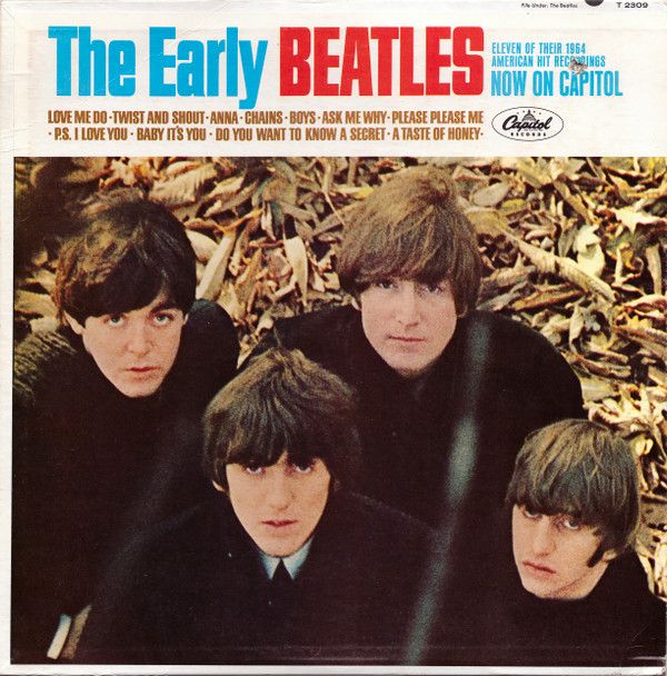 The Beatles – The Early Beatles The Beatles – The Early Beatles